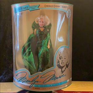 “Hasbro G.I. Joe “ Mattel collector series Barbies